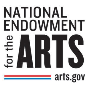 Logo - National Endowment for the Arts at Arts.gov