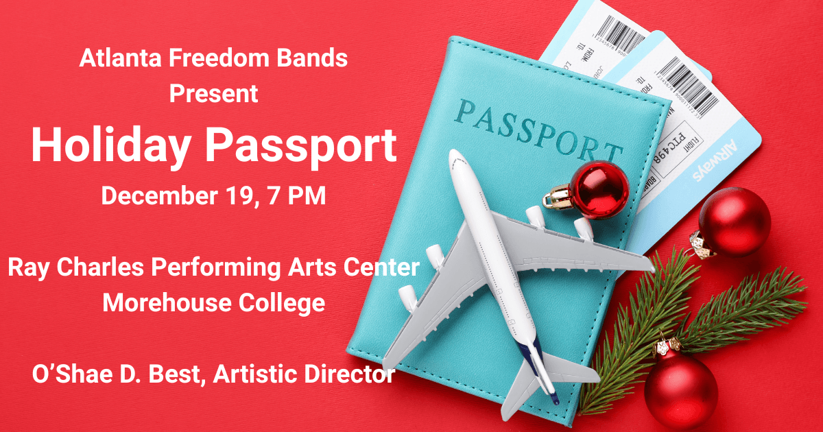 Holiday Passport